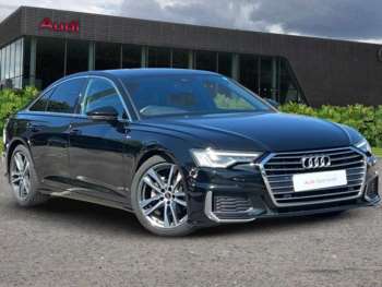 2022 - 40 TDI S Line 4dr S Tronic