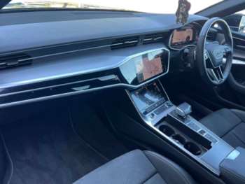 Used Audi A6 Saloon 2022 for sale - 75143528: Photo