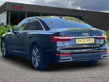 Used Audi A6 Saloon 2022 for sale - 75143528: Photo