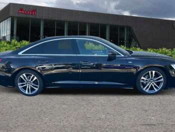 Used Audi A6 Saloon 2022 for sale - 75143528: Photo