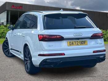 Used Audi Q7 2022 for sale - 74728725: Photo