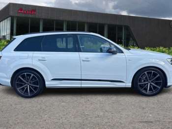 Used Audi Q7 2022 for sale - 74728725: Photo