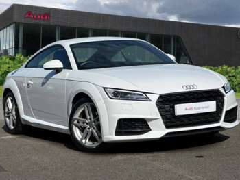 2019 - 40 TFSI Sport 2dr S Tronic