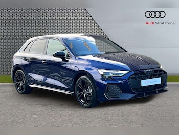 2025 - 1.5 TFSI e 204 S Line 5dr S Tronic