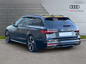 Used Audi A4 2023 for sale - 77389996: Photo