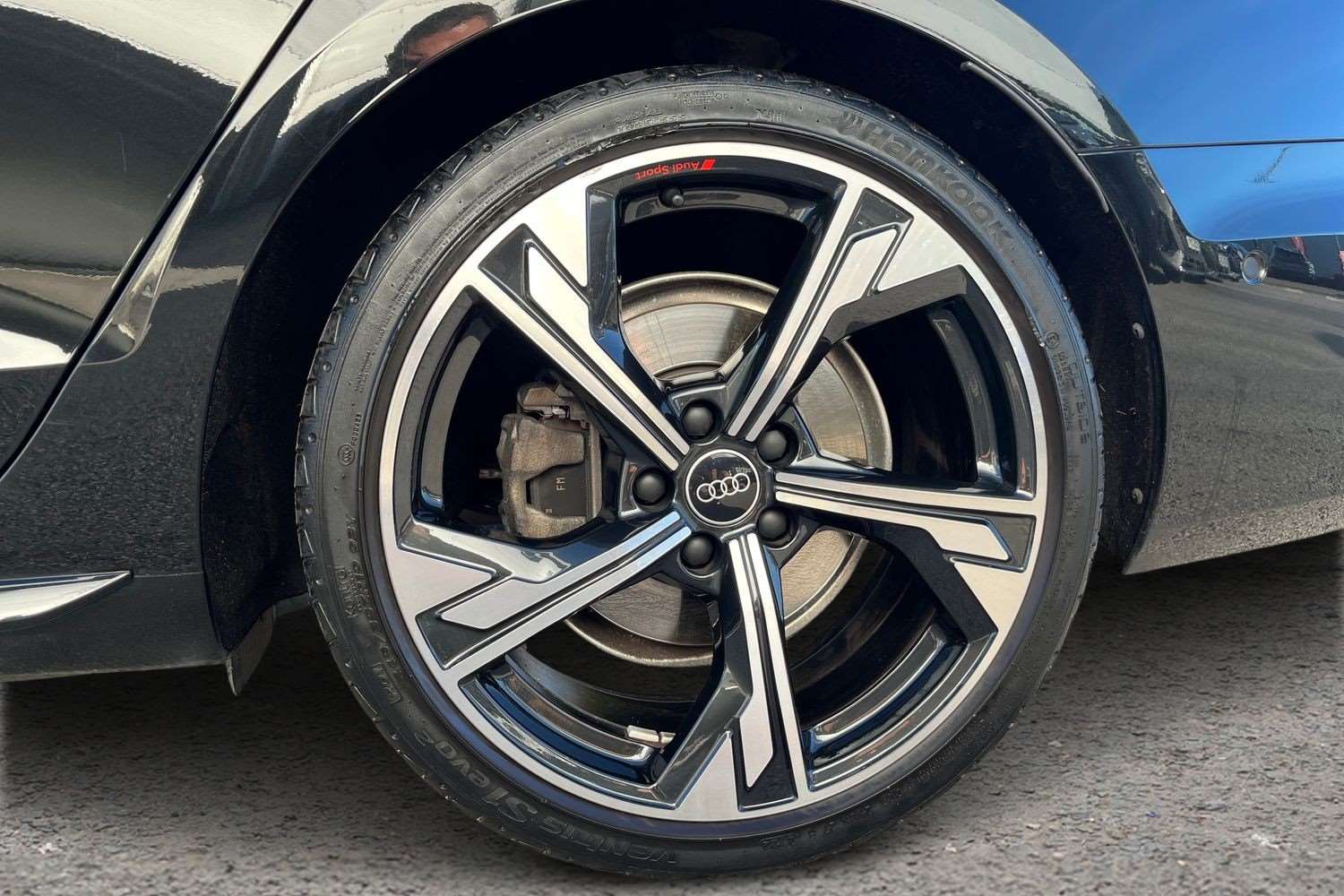 Used Audi A4 2024 for sale - 76636739: Photo 10