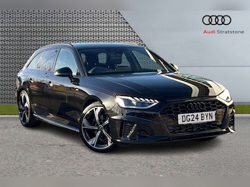 2024 - 35 TFSI Black Edition 5dr S Tronic