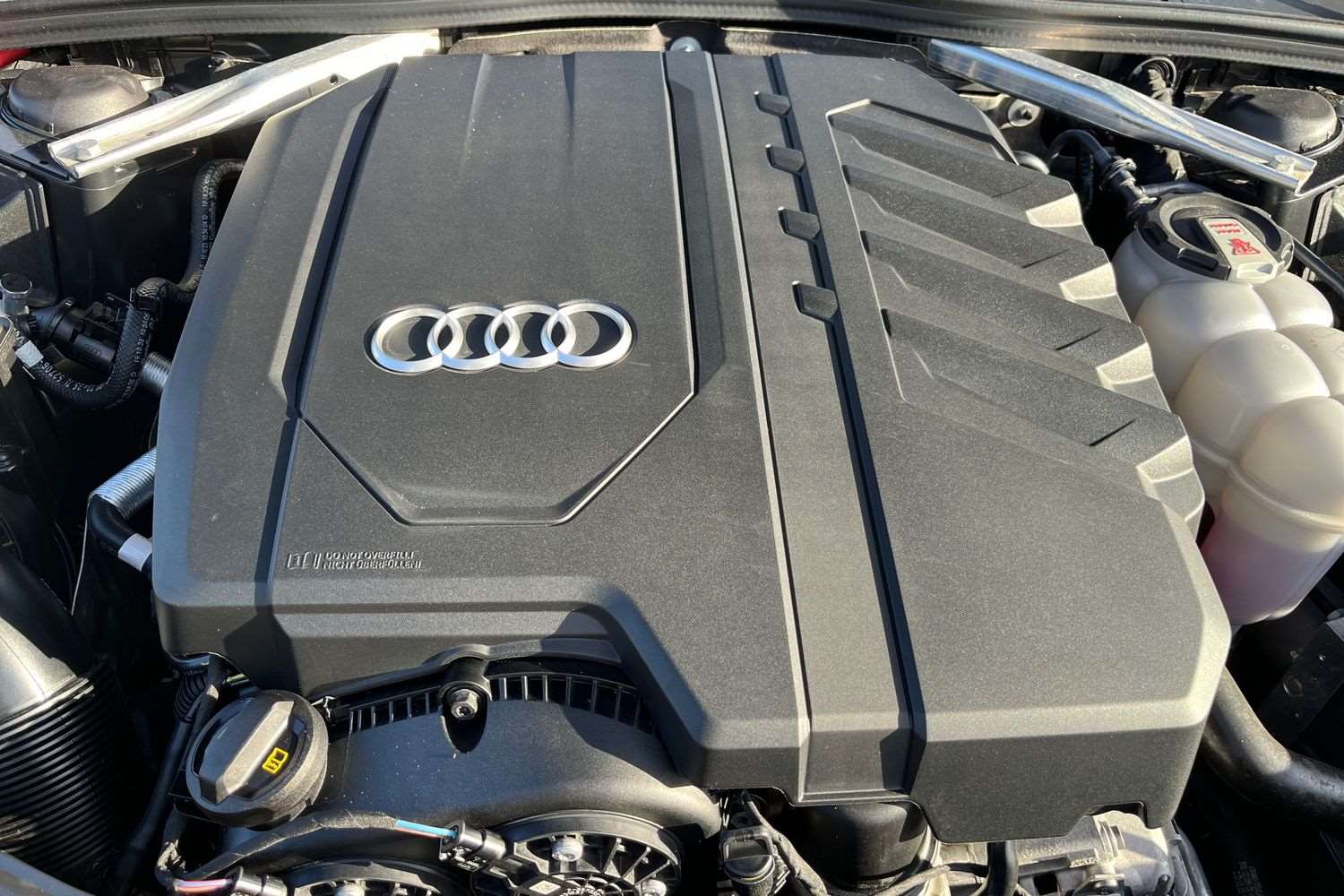 Used Audi A4 2024 for sale - 76636739: Photo 29