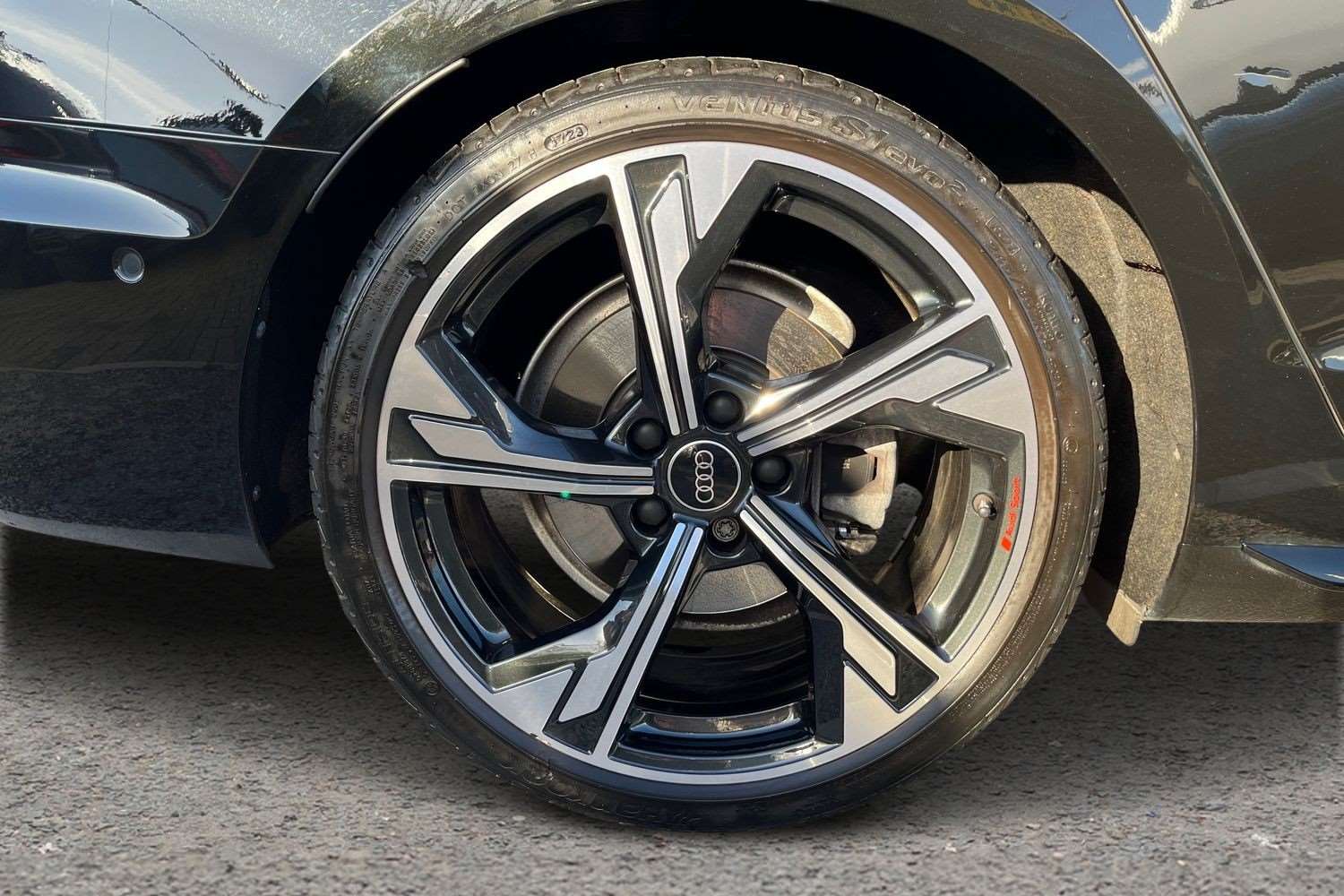 Used Audi A4 2024 for sale - 76636739: Photo 9