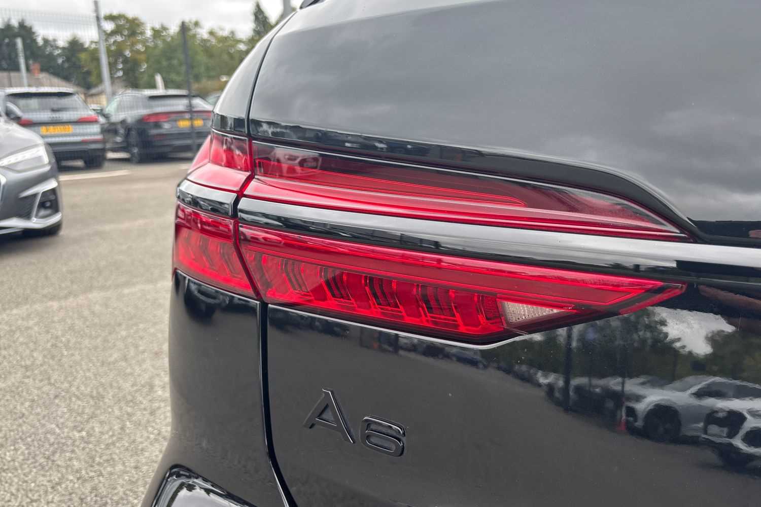 Used Audi A6 2025 for sale - 77178972: Photo 26