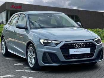 2022 - 25 TFSI S Line 5dr