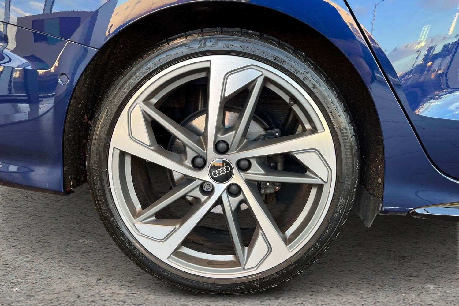 Used Audi A3 2023 for sale - 76636724: Photo 9