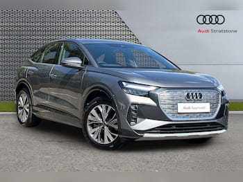 Used Audi Q4 e-tron 2025 for sale - 79592831: Photo