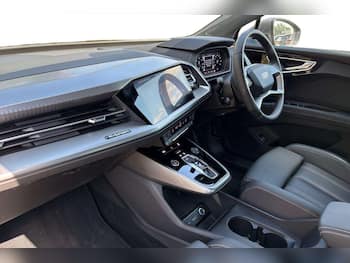 Used Audi Q4 e-tron 2025 for sale - 79592831: Photo