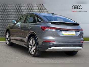 Used Audi Q4 e-tron 2025 for sale - 79592831: Photo