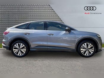 Used Audi Q4 e-tron 2025 for sale - 79592831: Photo