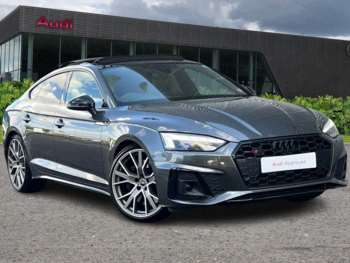 2022 - S5 TDI 341 Quattro Vorsprung 5dr Tiptronic