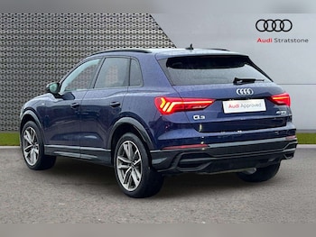 Used Audi Q3 2023 for sale - 77443615: Photo