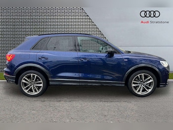Used Audi Q3 2023 for sale - 77443615: Photo