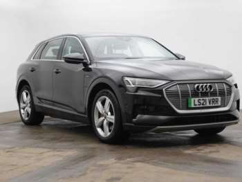 2021 - 230kW 50 Quattro 71kWh Technik 5dr Auto
