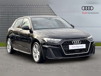 2021 - 30 TFSI 110 S Line 5dr S Tronic