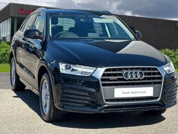 2017 - 2.0T FSI Quattro Sport 5dr S Tronic