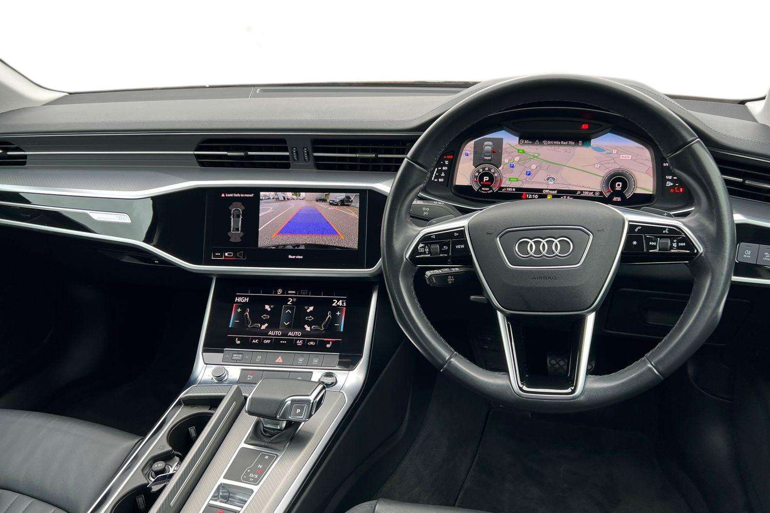 Used Audi A6 2022 for sale - 76978751: Photo 19
