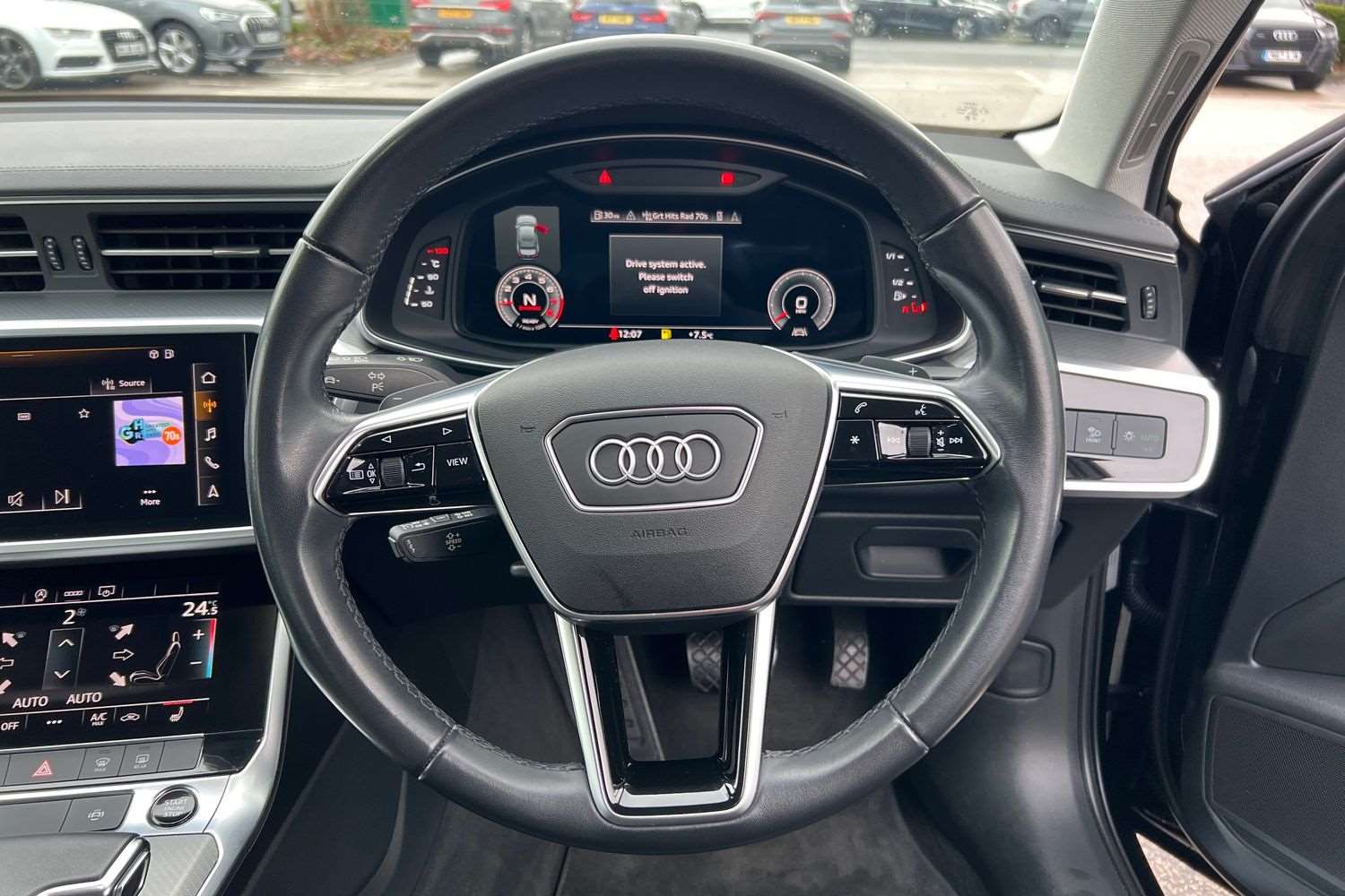 Used Audi A6 2022 for sale - 76978751: Photo 26