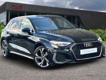 2023 - 35 TFSI S Line 5dr S Tronic