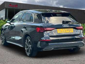Used Audi A3 2023 for sale - 75189757: Photo