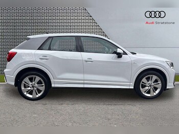 Used Audi Q2 2023 for sale - 77810949: Photo
