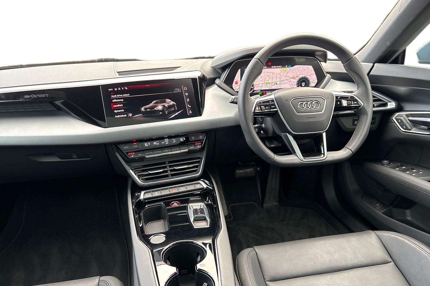 Used Audi e-tron GT 2024 for sale - 77389847: Photo 20