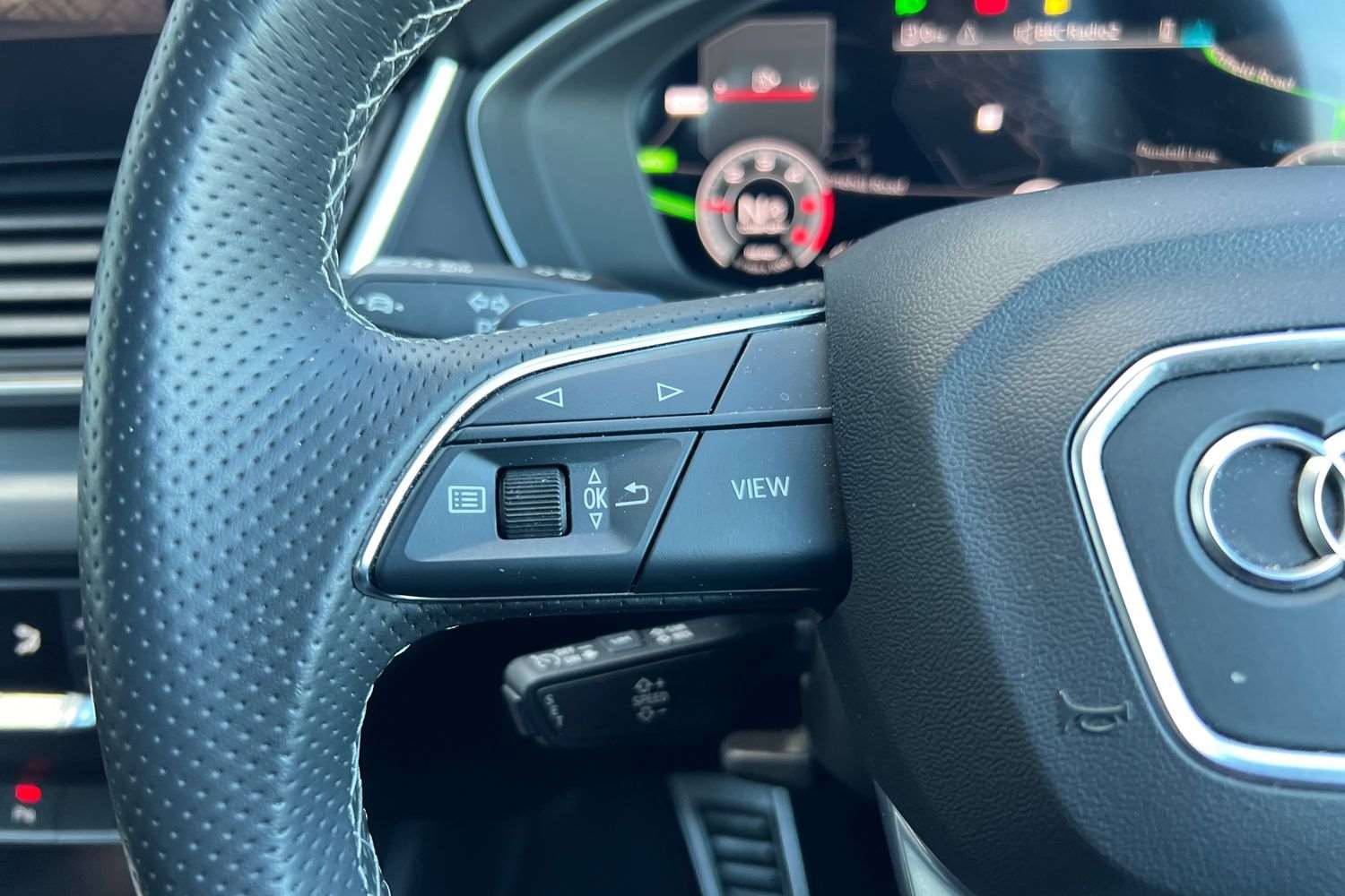 Used Audi Q5 2023 for sale - 77601287: Photo 16