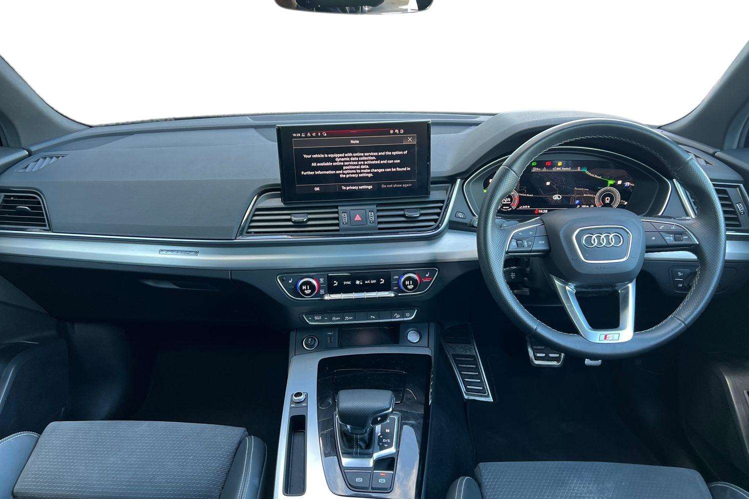 Used Audi Q5 2023 for sale - 77601287: Photo 19