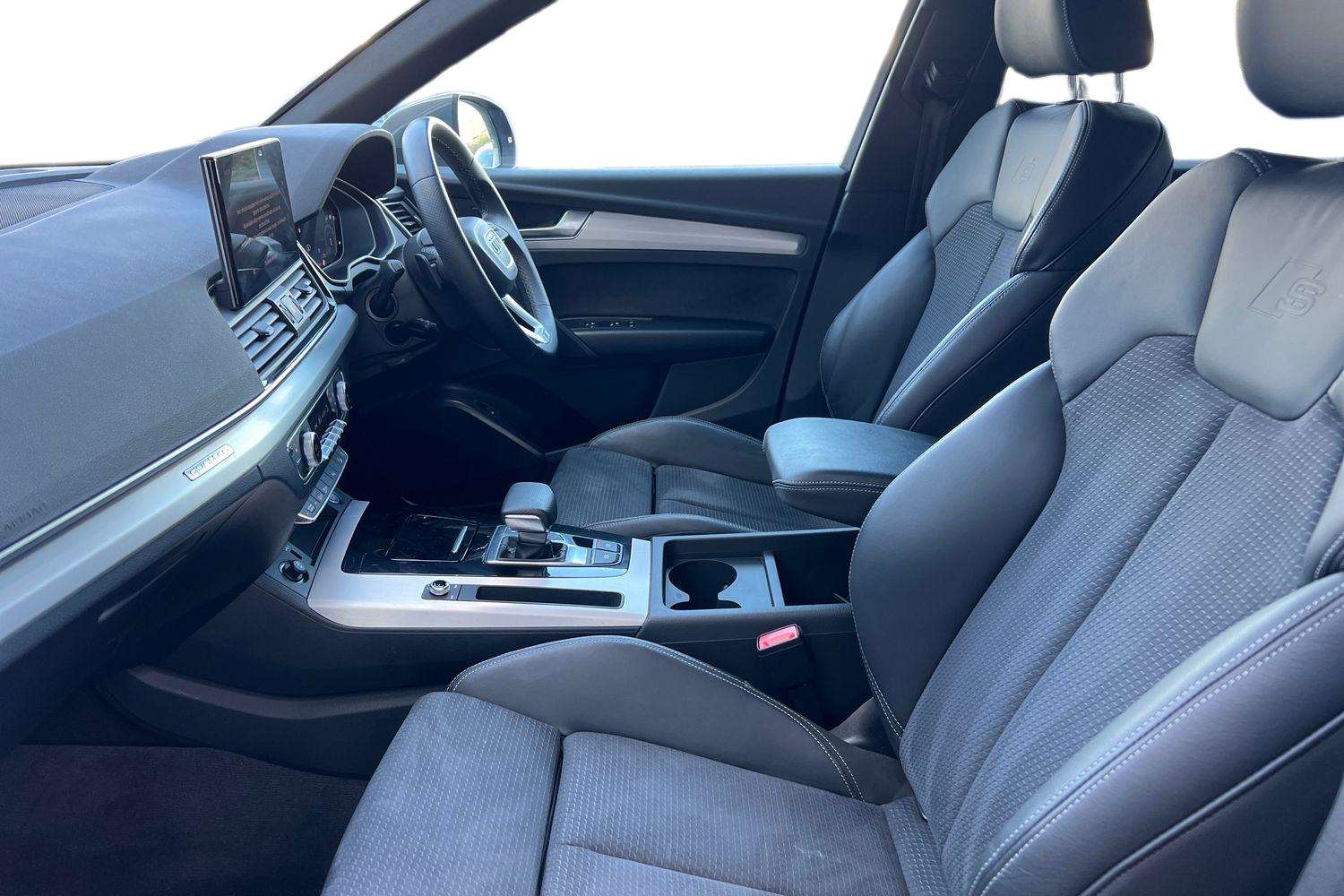 Used Audi Q5 2023 for sale - 77601287: Photo 21