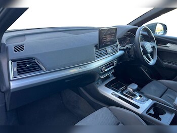 Used Audi Q5 2023 for sale - 77601287: Photo