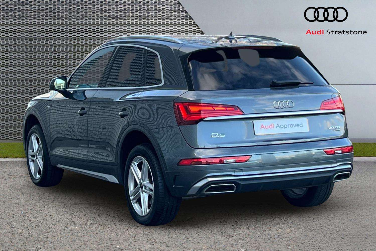 Used Audi Q5 2023 for sale - 77601287: Photo 3