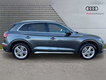 Used Audi Q5 2023 for sale - 77601287: Photo