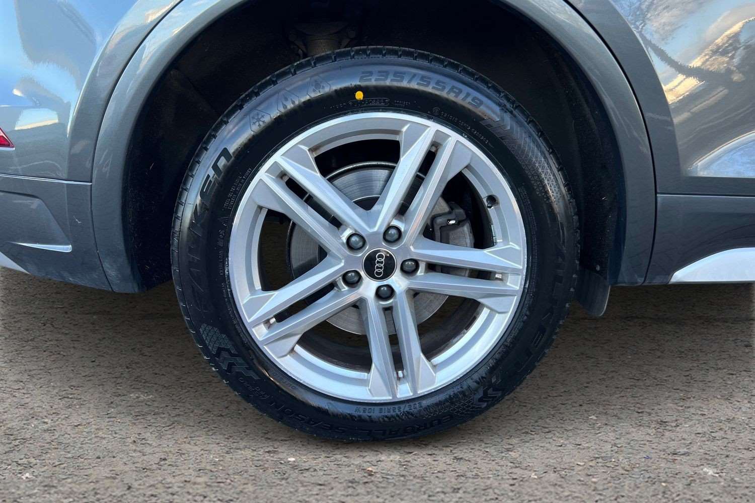 Used Audi Q5 2023 for sale - 77601287: Photo 9