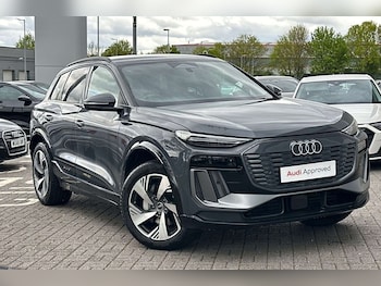 Used Audi Q6 e-tron 2025 for sale - 78321792: Photo
