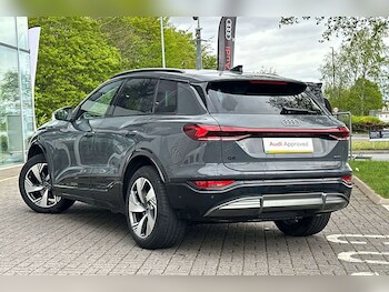 Used Audi Q6 e-tron 2025 for sale - 78321792: Photo