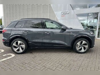 Used Audi Q6 e-tron 2025 for sale - 78321792: Photo