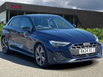2024 - 35 TFSI Black Edition 5dr S Tronic