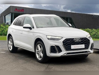 Used Audi Q5 2021 for sale - 77500374: Photo