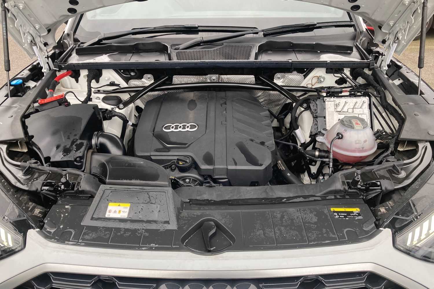 Used Audi Q5 2021 for sale - 77500374: Photo 23