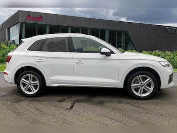 Used Audi Q5 2021 for sale - 77500374: Photo