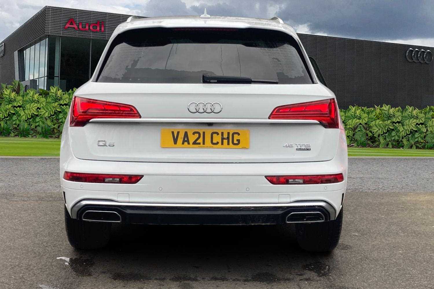 Used Audi Q5 2021 for sale - 77500374: Photo 7