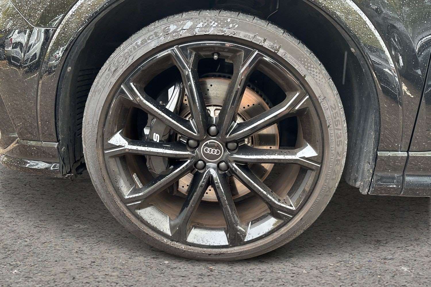 Used Audi RS Q3 2023 for sale - 76967905: Photo 10