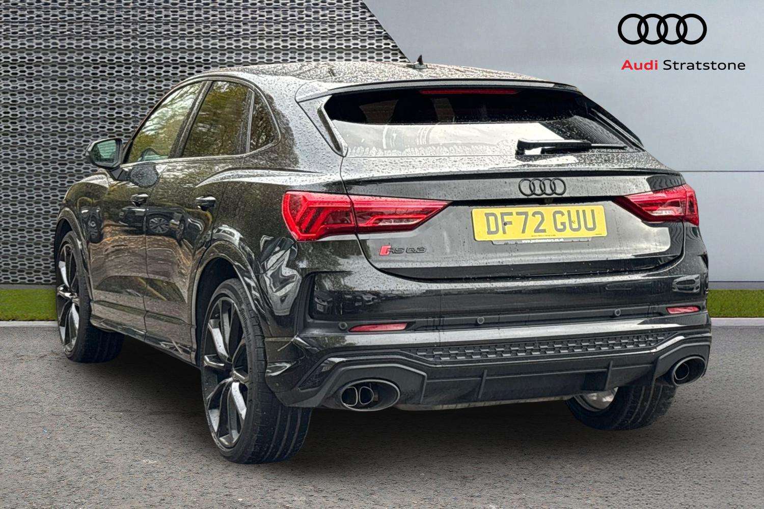 Used Audi RS Q3 2023 for sale - 76967905: Photo 3