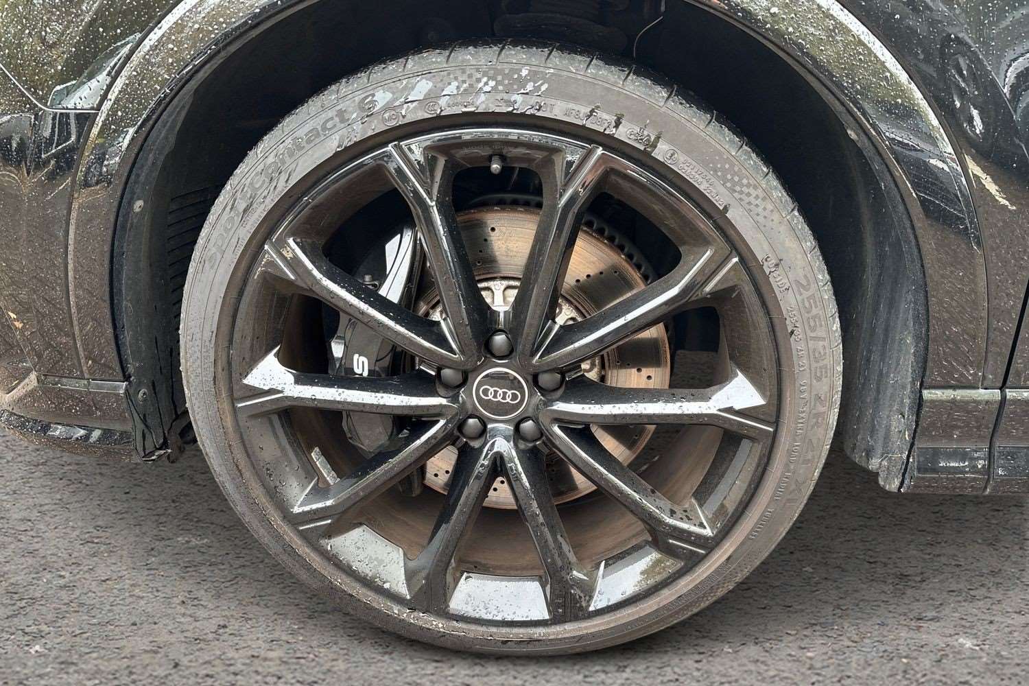 Used Audi RS Q3 2023 for sale - 76967905: Photo 9